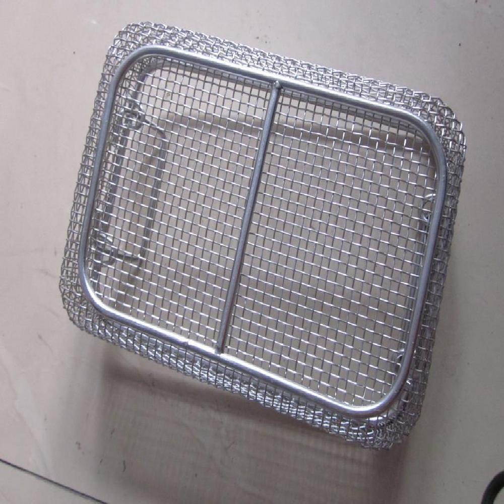 Bakul Wire Mesh Stainless Steel