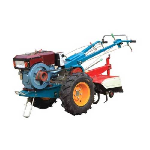 Mini máquina agrícola del tractor de dos ruedas