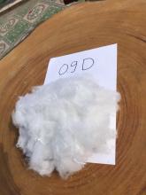 Polyester Micro fiber 0.8d for jacket filling