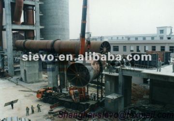 Mineral Processing Line / Hematite magnetic roasting / Flotation Mineral Processing