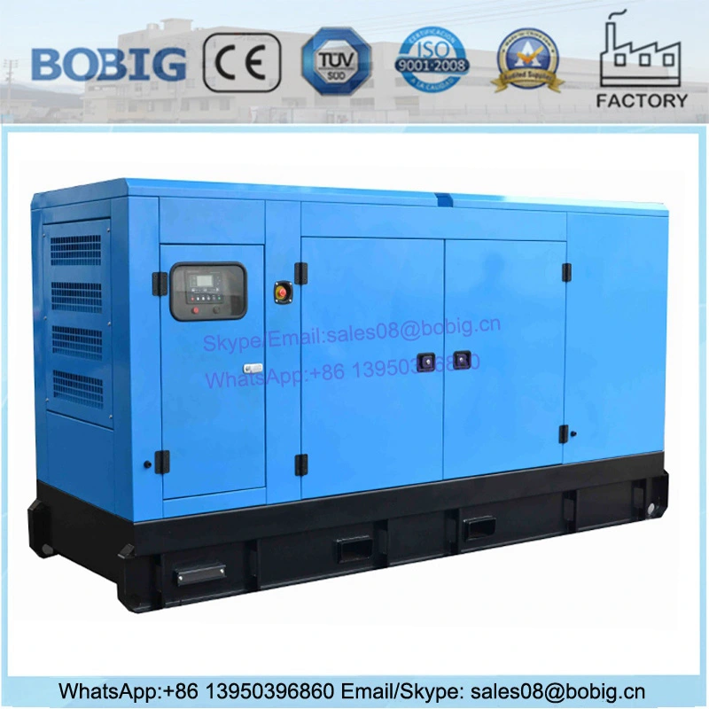 Gensets Price Factory 15kVA to 500kVA Power Yuchai Diesel Engine Generator for Sales