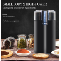 High Quality Black Electric Coffee Grinder