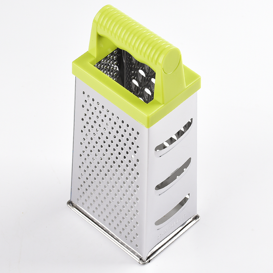 Box Grater Manual