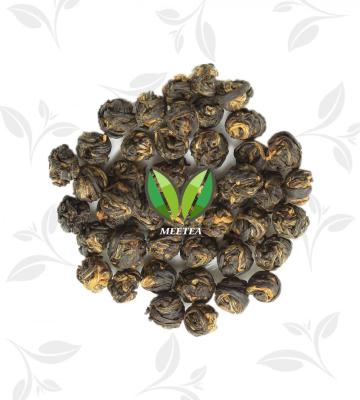 Handmade special yunan dragon pearl tea