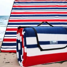 Waterproof Sand Proof Portable Picnic Blankets for Couples and Families