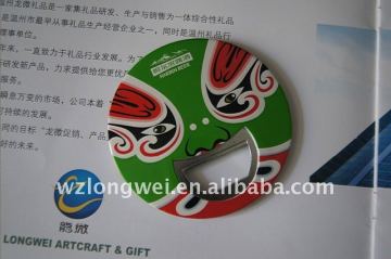 Funny wine bottle openers