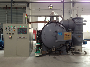 Single-Chamber Vacuum NdFeB Sintering Furnace