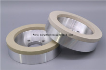 Vitrified bond Diamond Wheel for PCD CBN Tools Grinding supplier