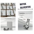 SILVERTOX 100u Re N Tox Bienox Navotox Liztox Wiztox Type a Toxin Kaimax Toxina Botulinica for Facial Anti Wrinkle