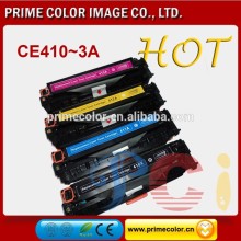 Laserjet Cartridge for HP CE410/1/2/3A(305) with Chip