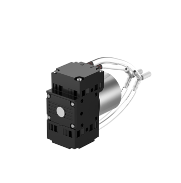 Maintenance-free Diaphragm Gas Pump