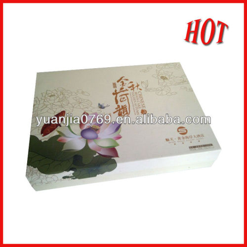 durable waterproof custom packaging paper gift box