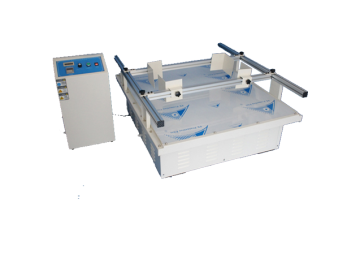 Electronic Simulated Transportation Vibration Table Tester