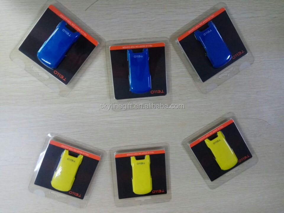 Original Tello Body Upper Shell Colorful Cover Replacement for Tello Drone Repair Parts