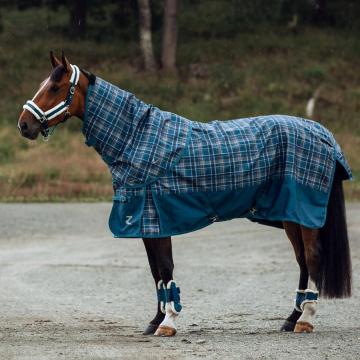 Medium Weight Turnout Horse Blanket