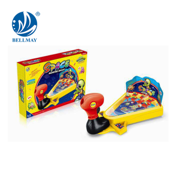 New Arrival Product Reasonable Price Child Toy Pinball Machine Game Toy on Sale