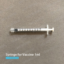COVID Vaccine Syringe Disposal 1ml
