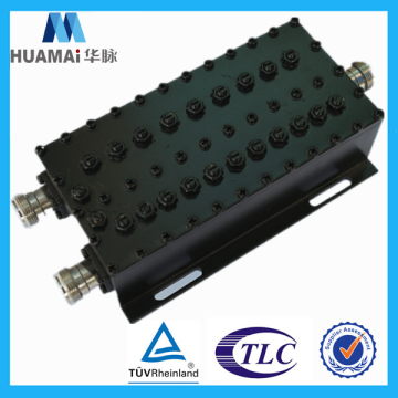HM-1998-03 PIM3 -140 dBc antenna combiner gsm,GSM DCS combiner