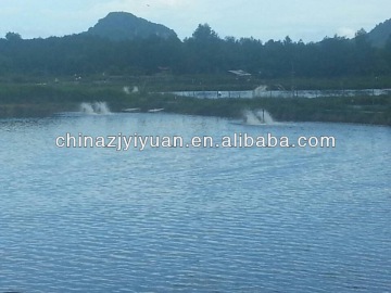 paddle wheel aerators