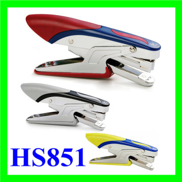 office metal stapler/hand plier stapler/plier stapler