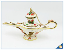 Aladdin Magic Lamp Trinket Box