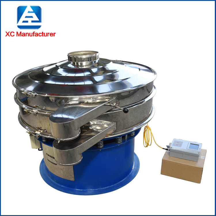 micropowder ultrasonic sieve