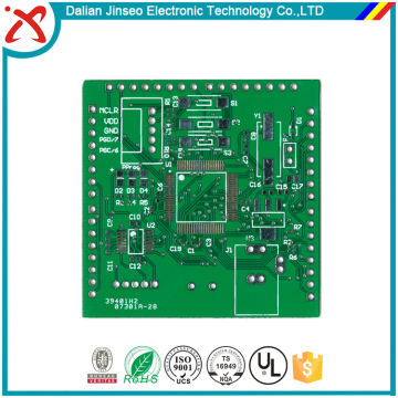 Shenzhen remote control test circuit board
