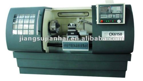 CQK61125 hoge precisie grote CNC automatische draaibank machine