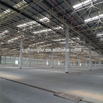 China Honglu steel storage sheds