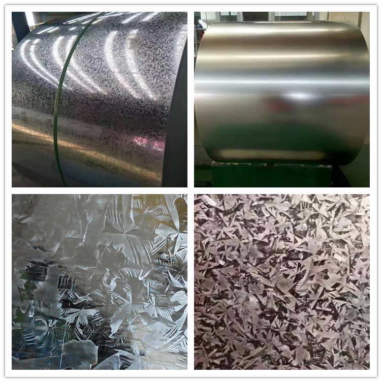 Galvanized strip High Tensile Strength GI Steel Coil Galvanized Steel Strip