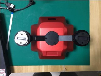Five-lens tilt camera for surveying and mapping SHARE PSDK 102S tilt camera perfect for DJI multi-rotor model such DJI M300 RTK