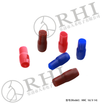 vinyl wire end cap cable end cap insulation cap