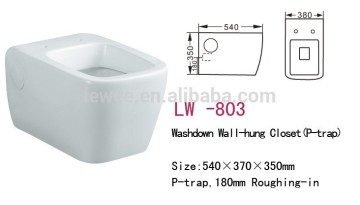 Bathroom accessories of luxury bathroom toilet design