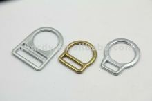 harness metal parts Dee Ring