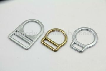 harness metal parts Dee Ring