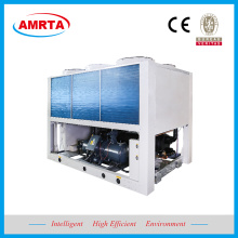 Nakabalot na Air Cooled Brine Water Chiller