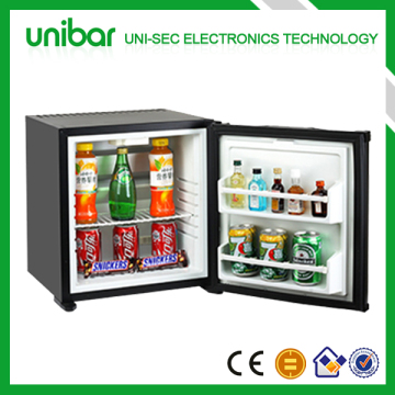 Quiet absorption minibar ,hotel room fridge,mini fridge hotel fridge/refrigerator (USF-28)