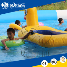 small inflatable lake toys, kids water float