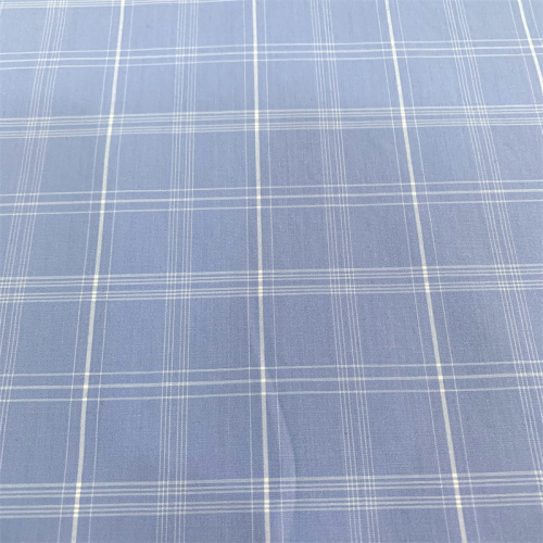 Bamboo Spandex Plaids Fabrics