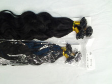 Prebonded Remy Flat Tip Hair Extension