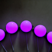 decorative super bright led spots stage lighting