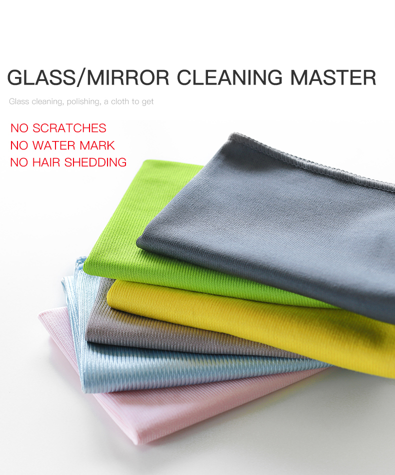 Glass Cleaning towel