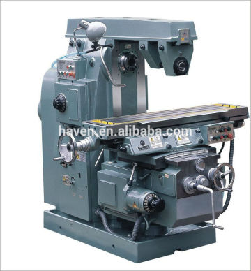 X6132A Universal Knee type Milling Machine