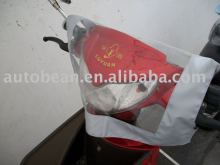 scooter panel cover, scooter cover