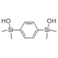 1,4-Bis (hydroxydimethylsilyl) benzol CAS 2754-32-7