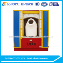 High quality Small Glass Fusing Crucible Kiln