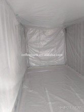 sea bulk container liner/dry bulk inner container liner