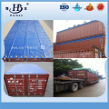 Màn bạt tráng nhựa pvc tráng nóng bán cho container