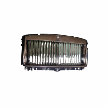 Slats Front Bumper Kidney Center Grille Grill Mesh for Rolls-Royce Ghost EWB Series