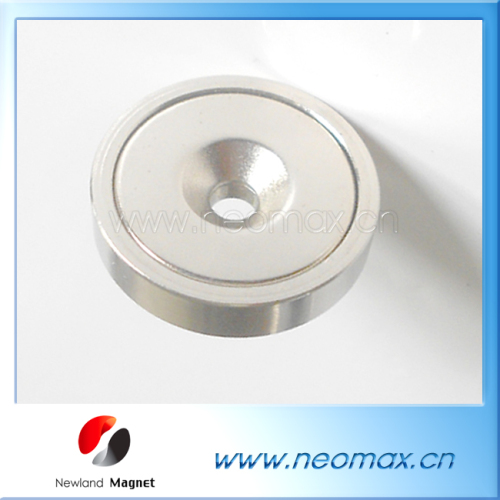 Neodymium Countersunk Magnet